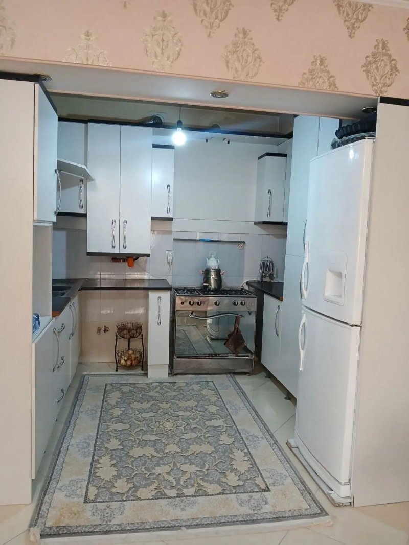 آپارتمان 67 متری دو خوابه در وائین شهریار14542238209