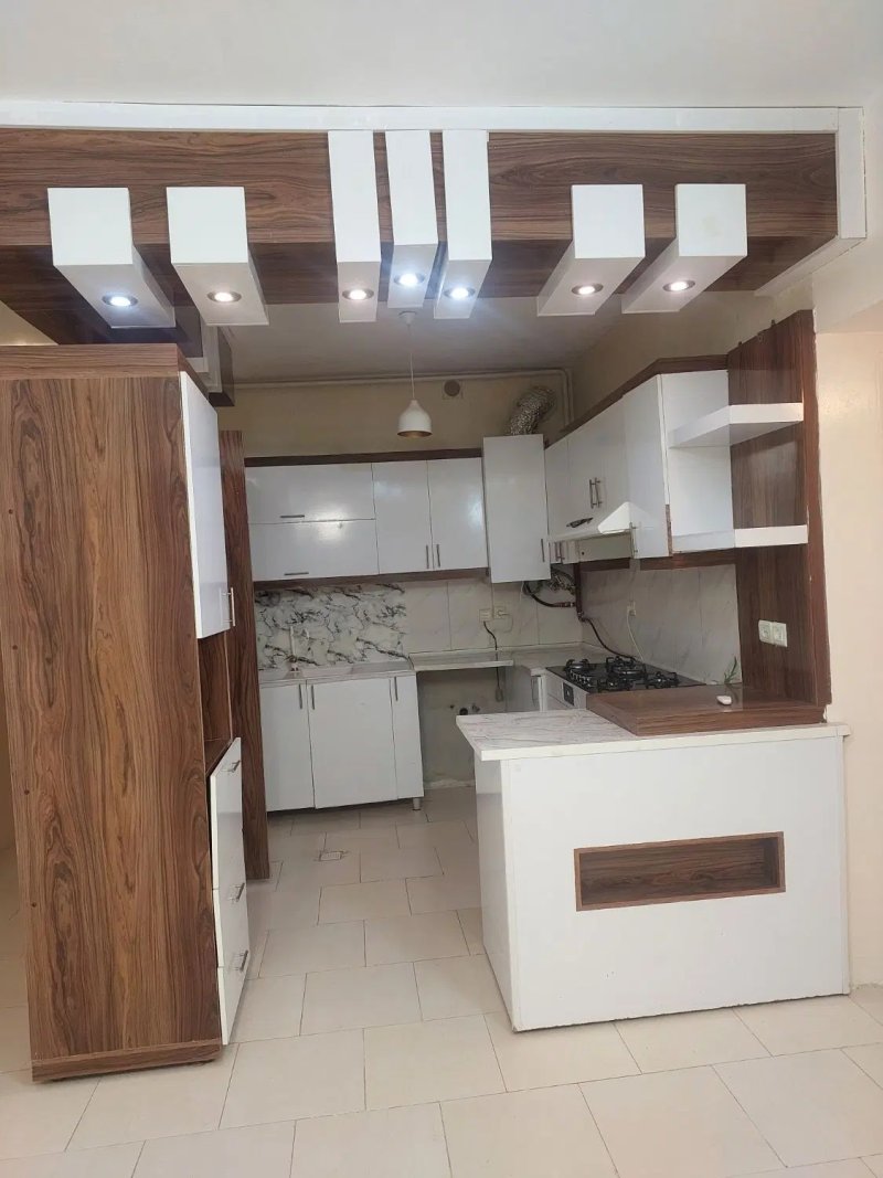آپارتمان 78 متری دو خوابه در گلبهار مشهد