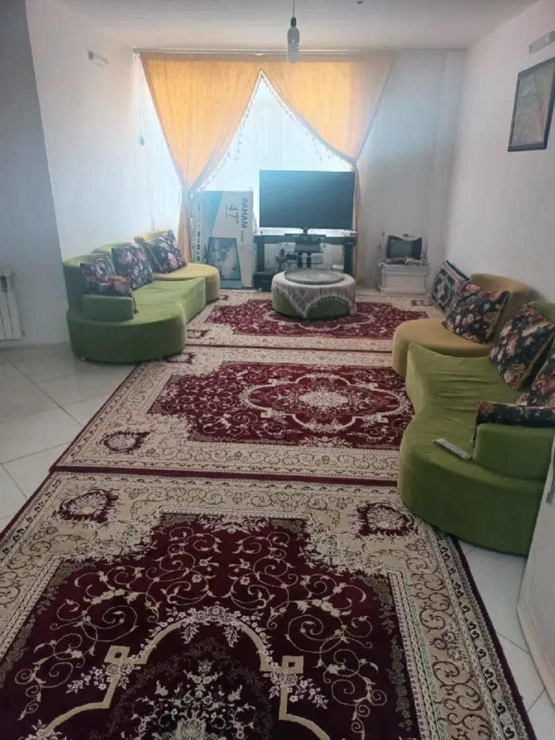 آپارتمان 79 متری دو خوابه در گلبهار مشهد14542938239