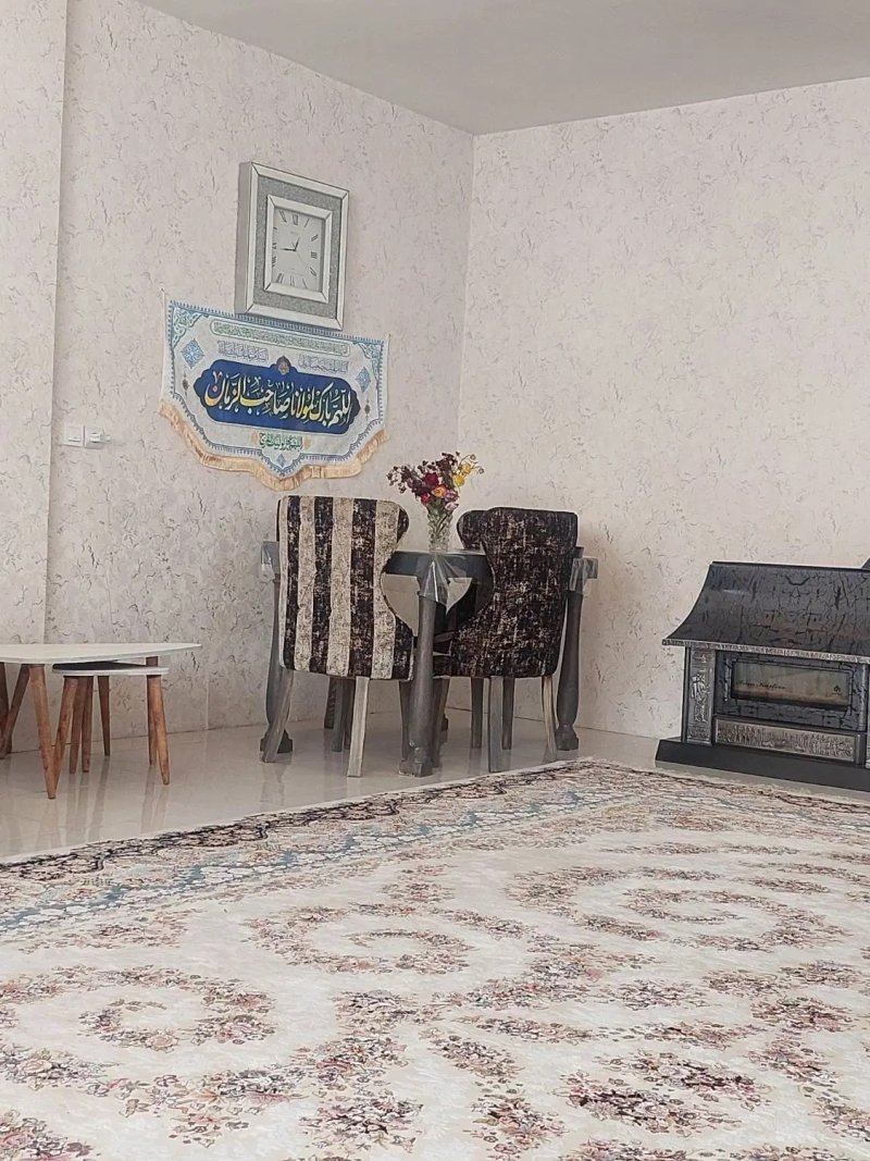 آپارتمان 110 متری دو خوابه در گلبهار مشهد14543038245