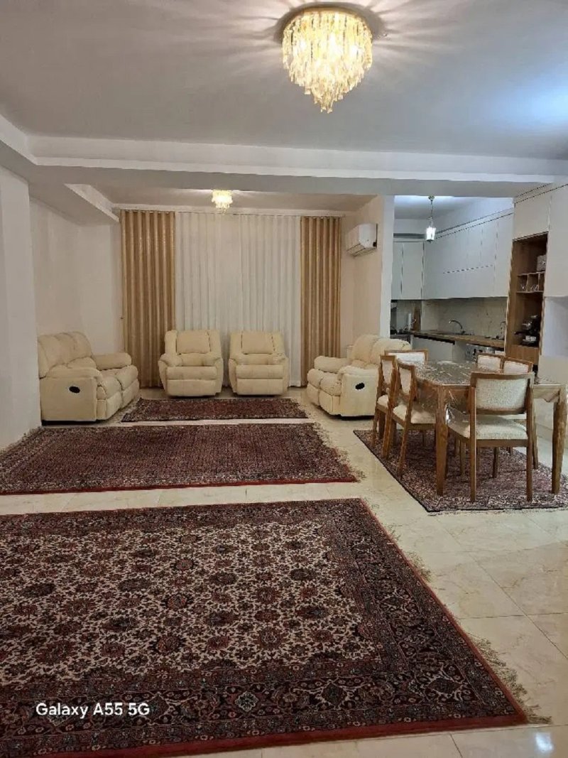آپارتمان 105 متری دو خوابه در شمشیربند ساری14543238252