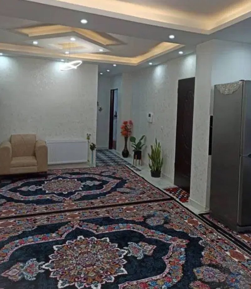 آپارتمان 110 متری دو خوابه در حمیدیان رشت14543738270