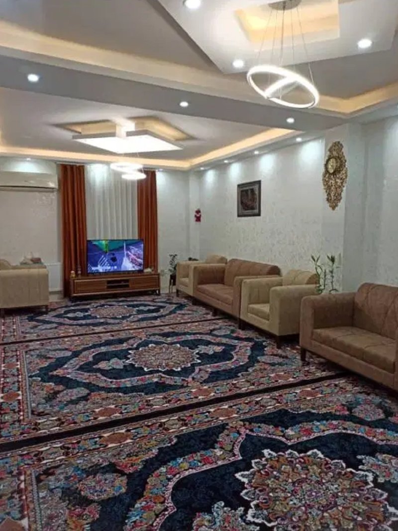 آپارتمان 110 متری دو خوابه در حمیدیان رشت14543738272