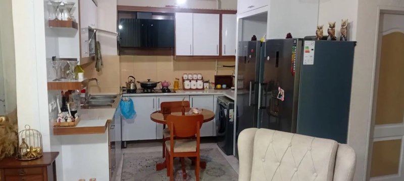 آپارتمان 78 متری دو خوابه در گلبهار مشهد14544838318
