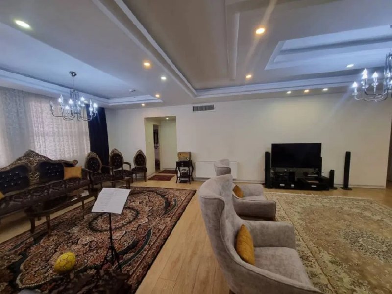 آپارتمان 130 متری سه خوابه در گوهردشت کرج14545038322