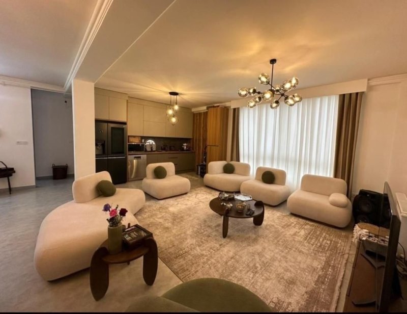 آپارتمان 95 متری دو خوابه در شهابی ساری14546238368