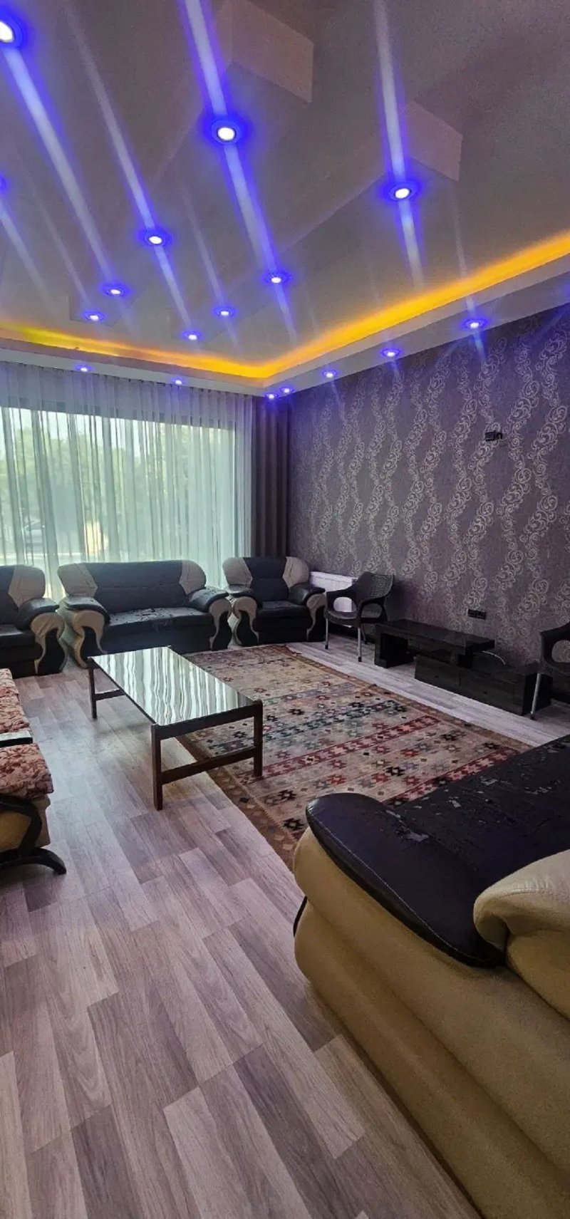 ویلا 500 متری دو خوابه در سهیلیه کرج14547338402