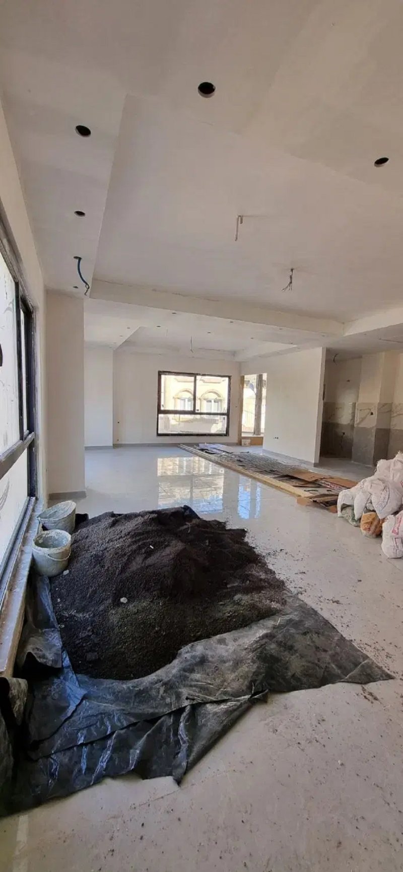 آپارتمان 140 متری سه خوابه در سبزه میدان رشت14548038415