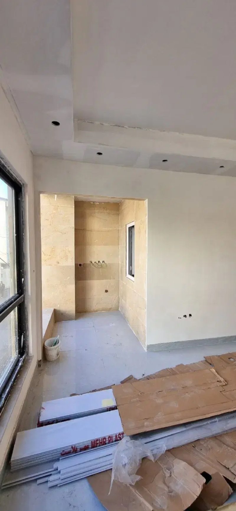 آپارتمان 140 متری سه خوابه در سبزه میدان رشت14548038416