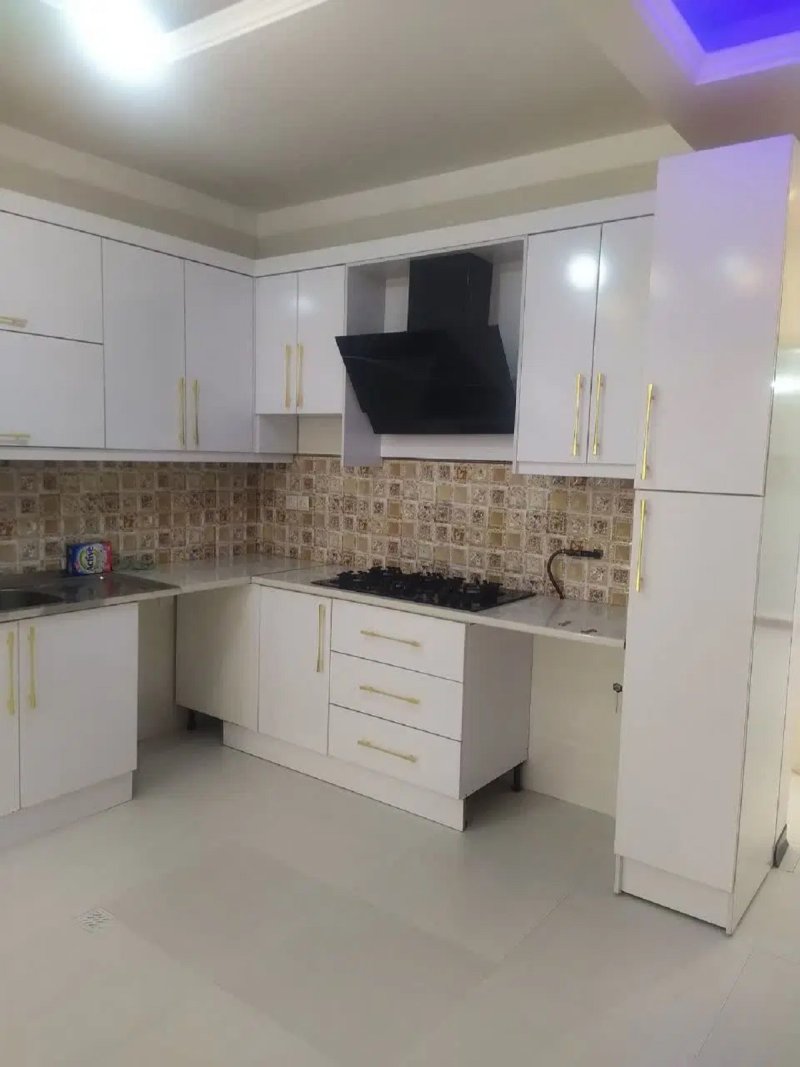 آپارتمان 127 متری دو خوابه در شهرک قدس قم14549738466
