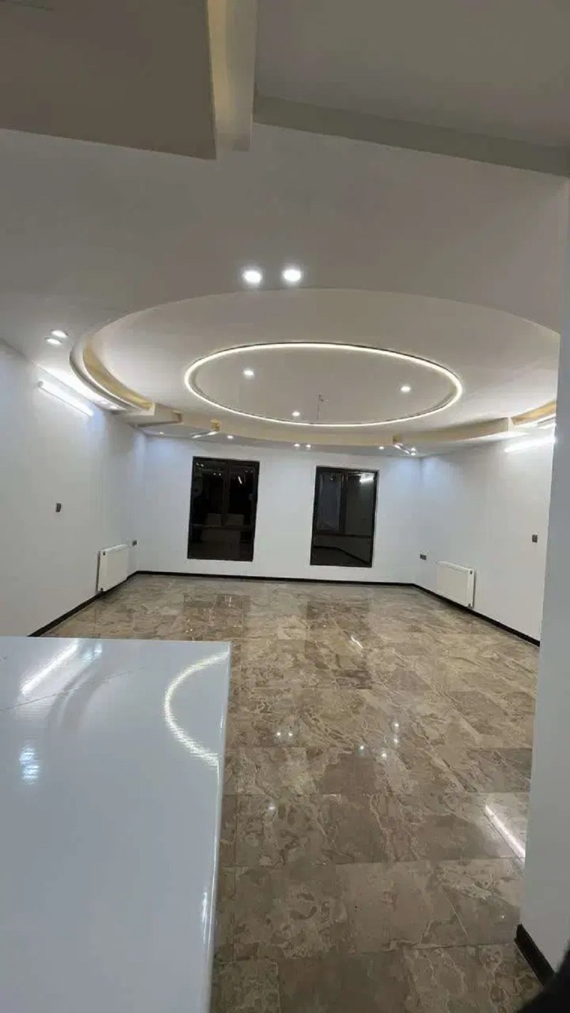 آپارتمان 115 متری دو خوابه در شهرک قدس قم14550238475