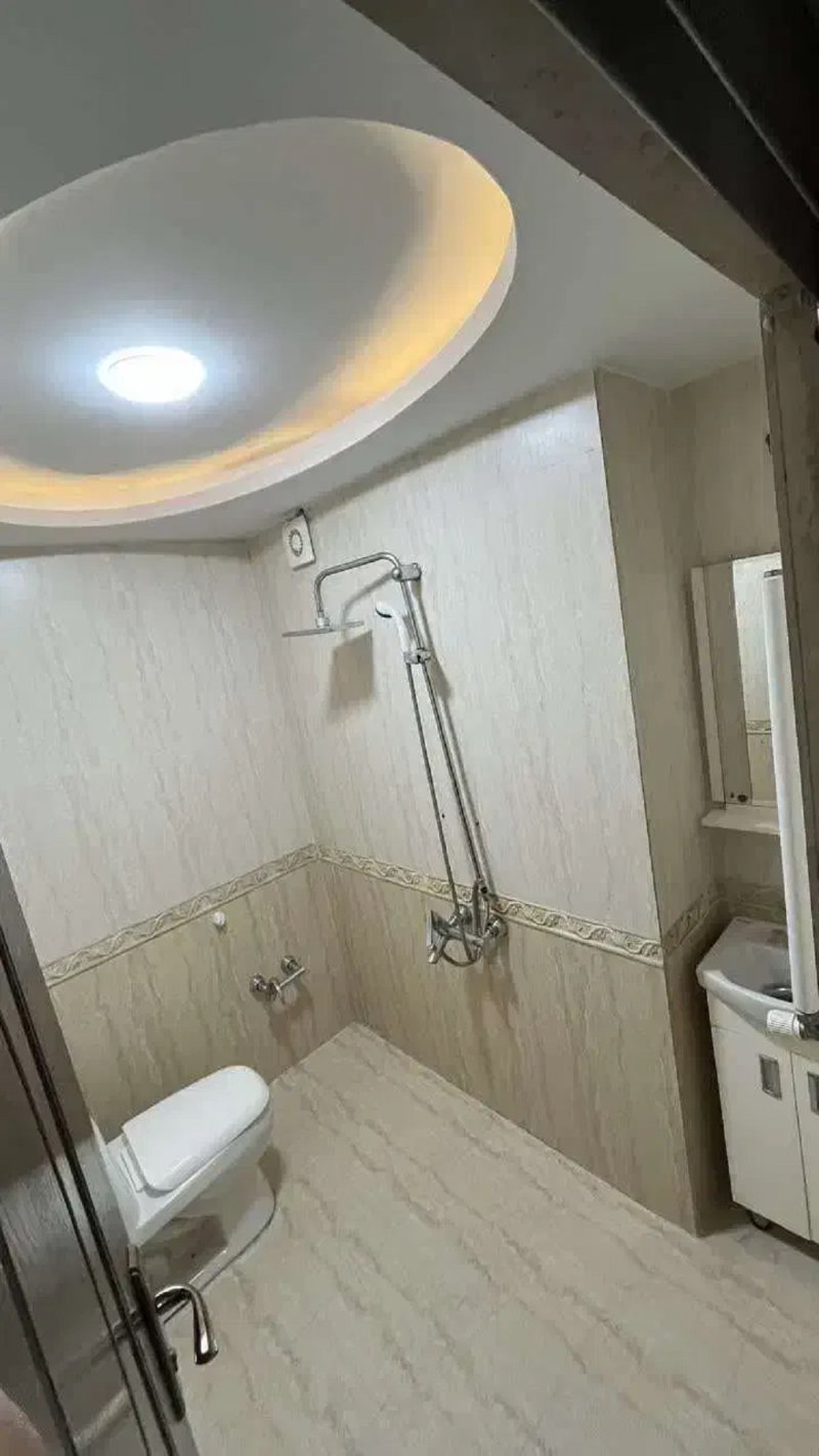 آپارتمان 115 متری دو خوابه در شهرک قدس قم14550238476