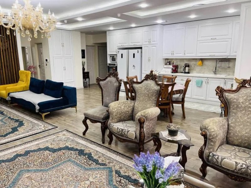 آپارتمان 160 متری سه خوابه در شاهین ویلا کرج14550338480