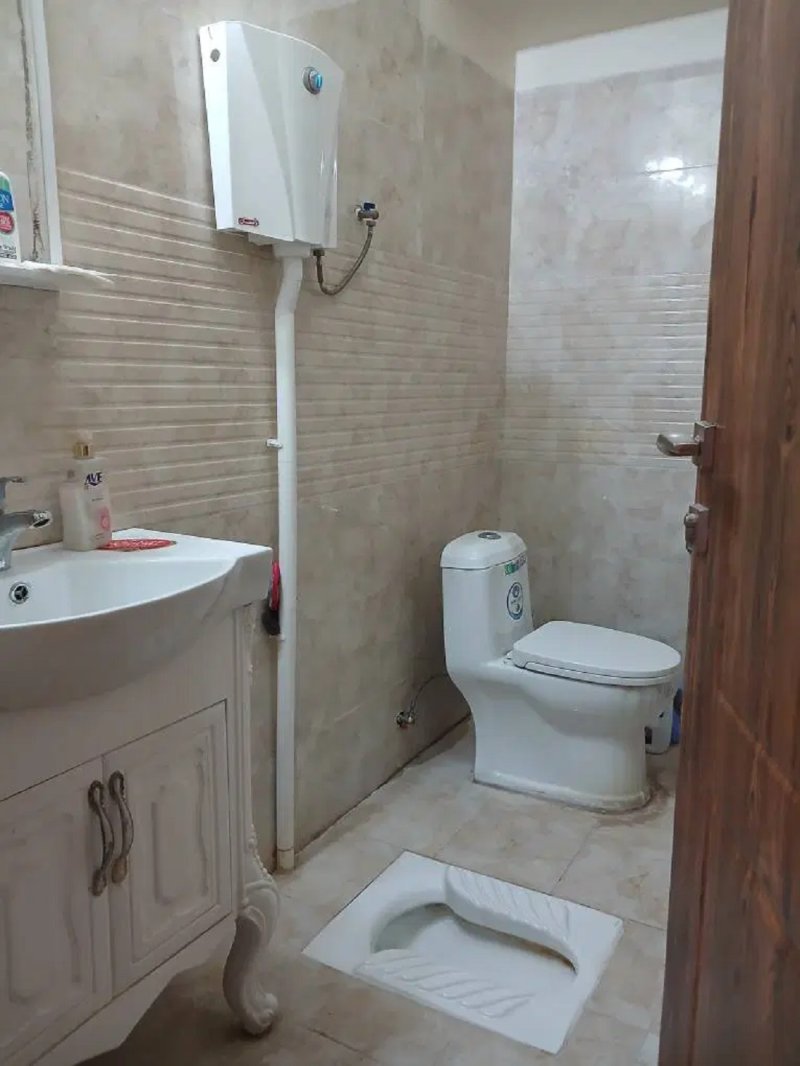 آپارتمان 110 متری دو خوابه در نبردشمالی تهران14551138487