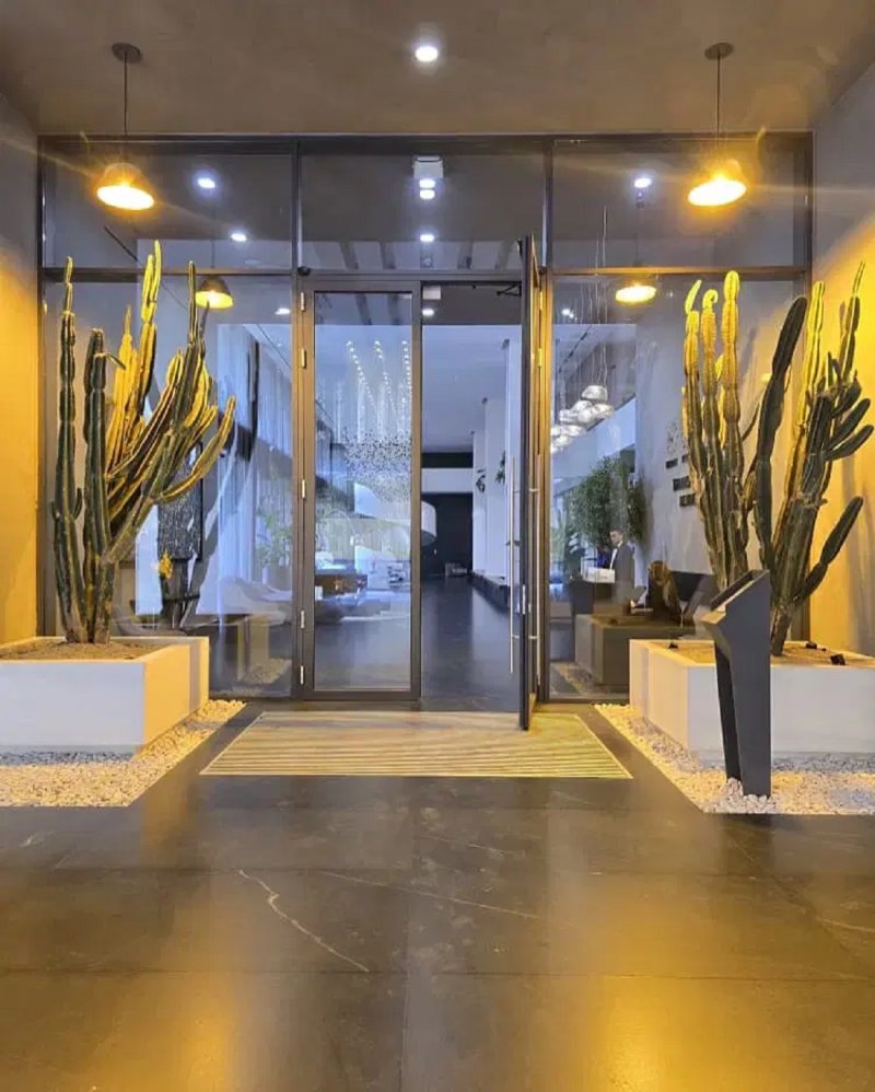 آپارتمان 252 متری سه خوابه در سعادت آباد تهران14551938517