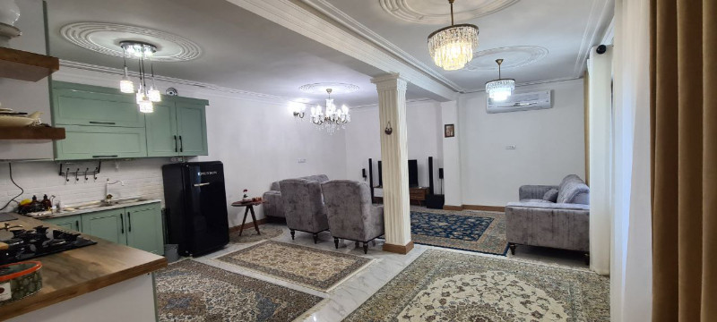 ویلا 100 متری در زیدشت طالقان124329386