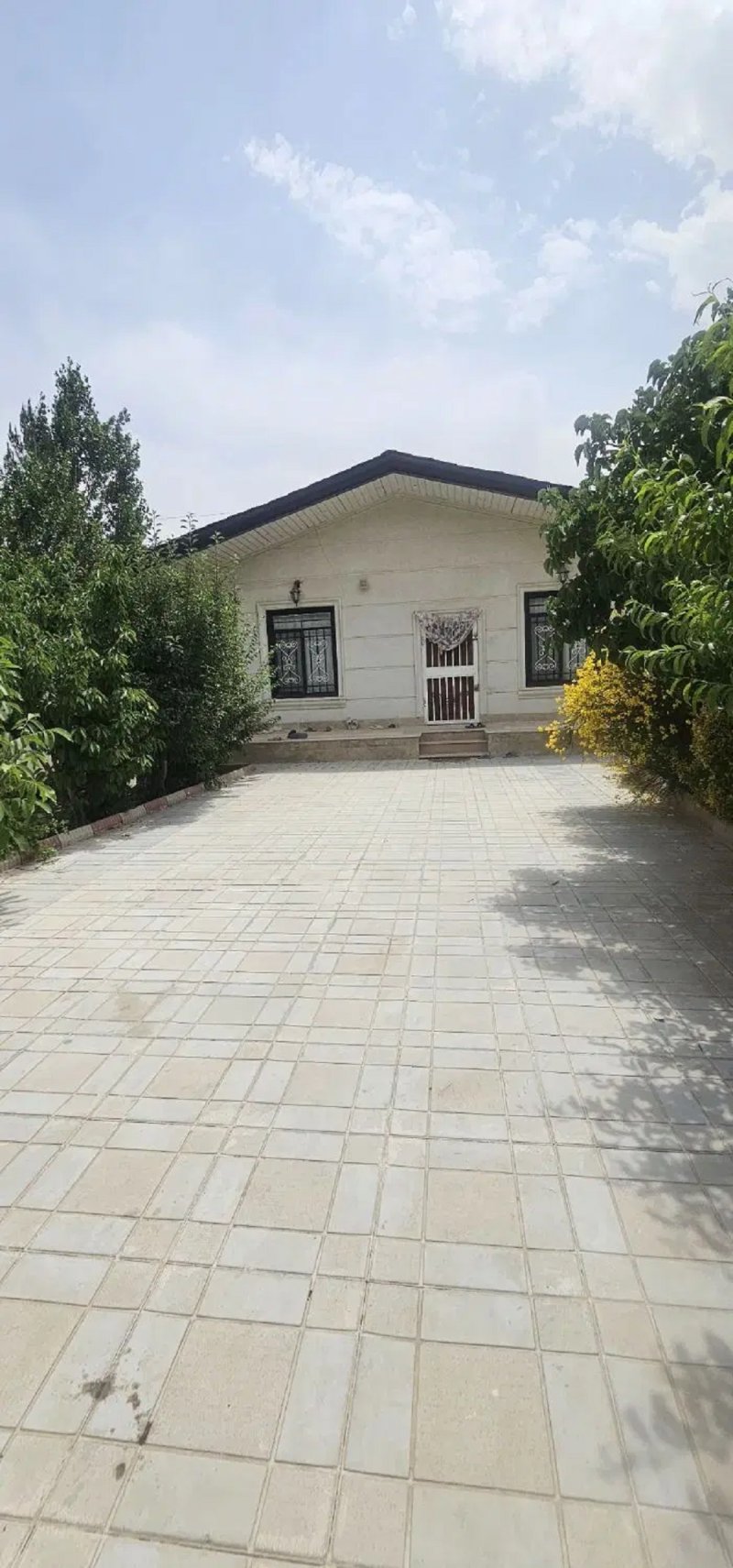 ویلا 500 متری دو خوابه در سهیلیه کرج
