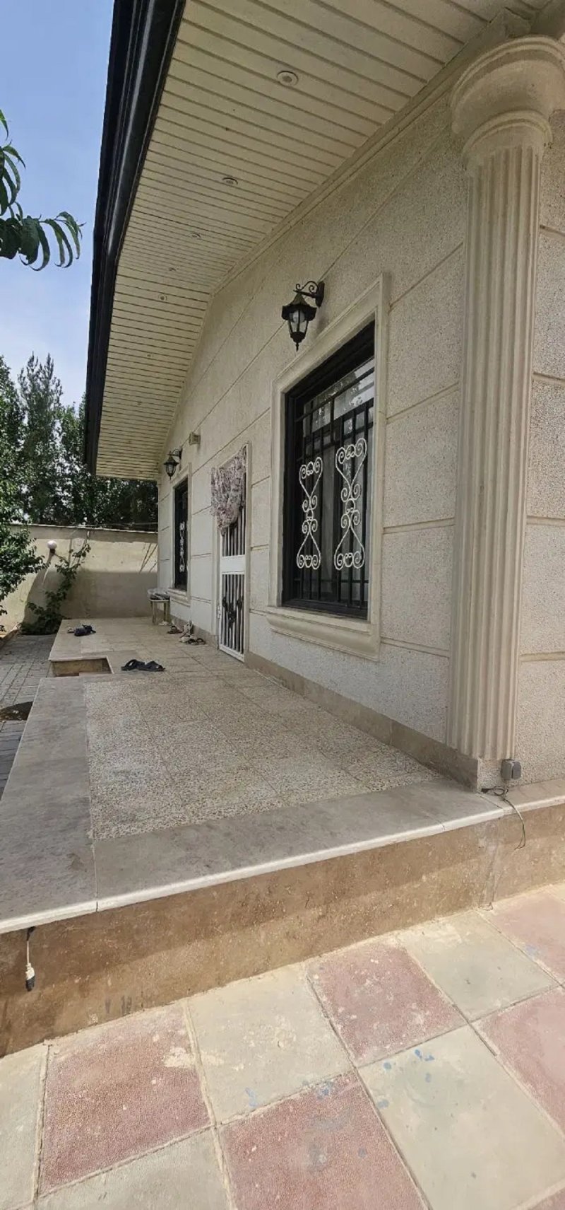ویلا 500 متری دو خوابه در سهیلیه کرج14557438633