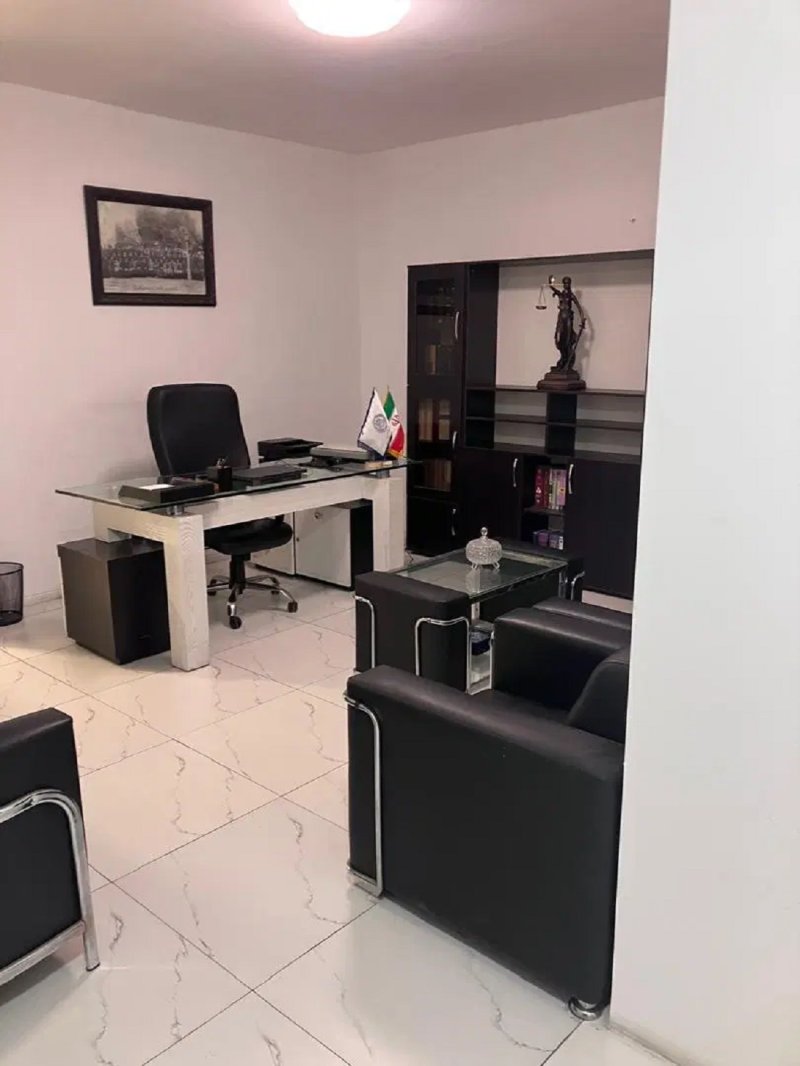 اداری 105 متری سه خوابه در سعادت آباد تهران