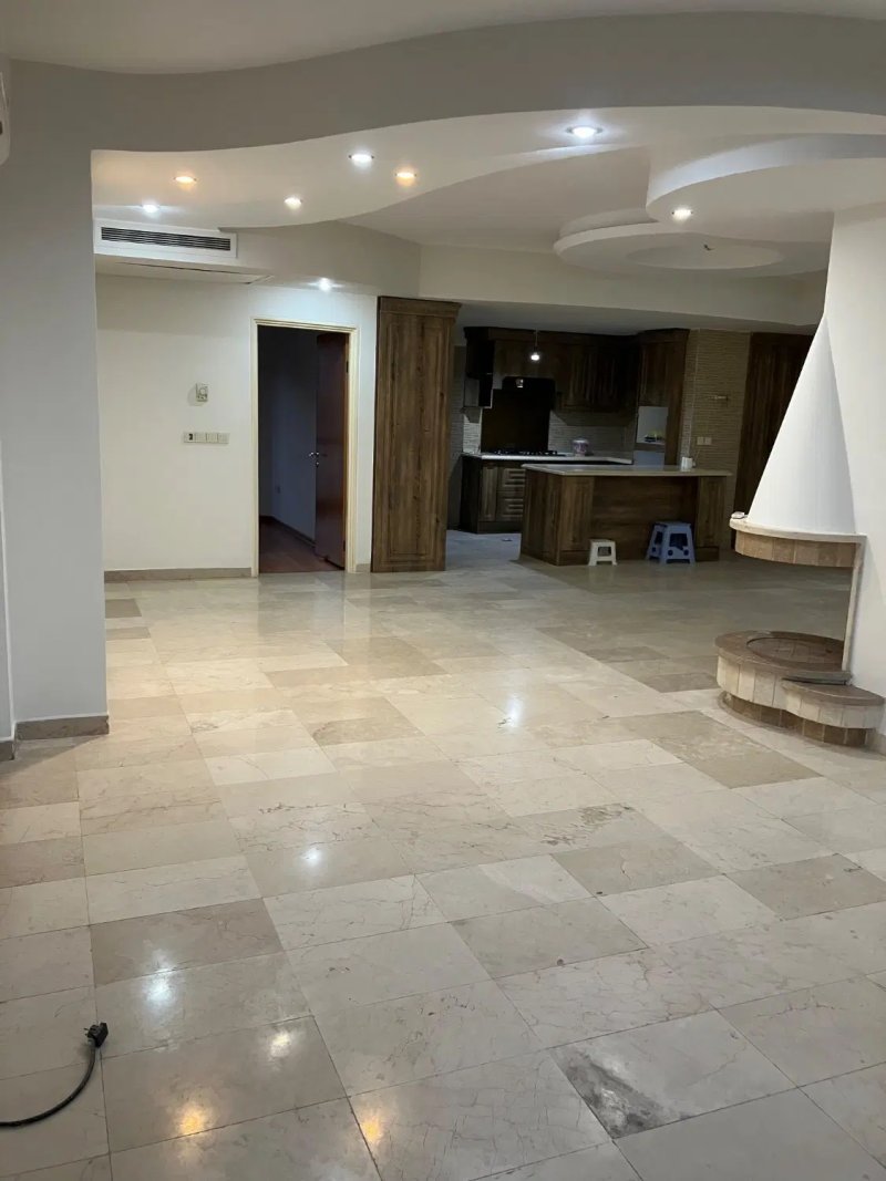 آپارتمان 128 متری سه خوابه در علامه طباطبایی تهران14558238649
