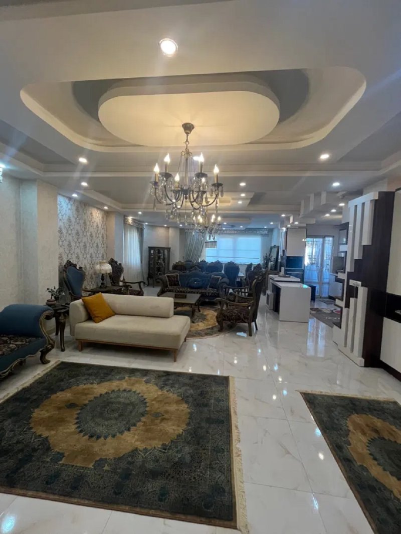 آپارتمان 143 متری سه خوابه در معلم رشت