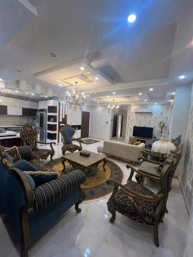 آپارتمان 143 متری سه خوابه در معلم رشت14559238669