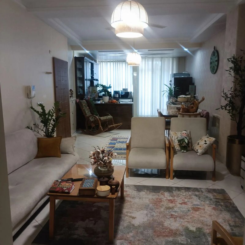 آپارتمان 83 متری دو خوابه در تهرانپارس تهران14560738693