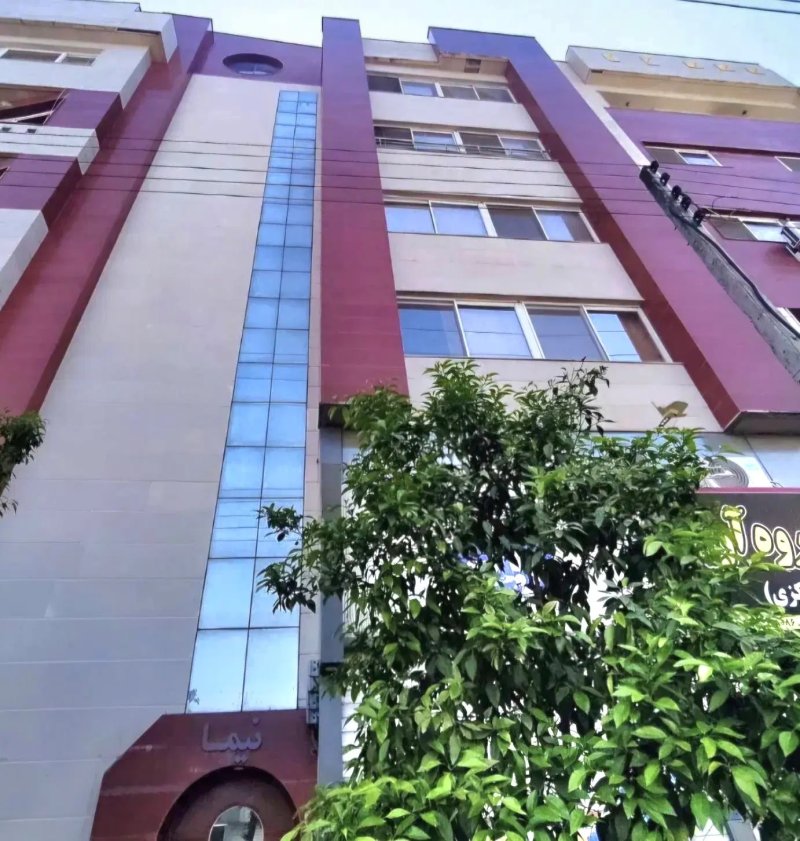 آپارتمان 140 متری سه خوابه در خیابان ساری قائم شهر14561338714