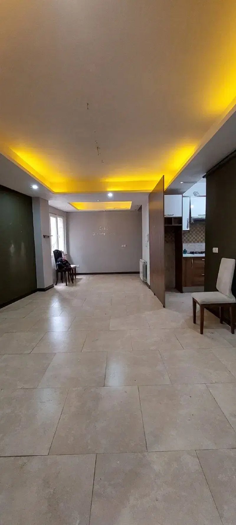 اداری 75 متری دو خوابه در پیام نور ساری