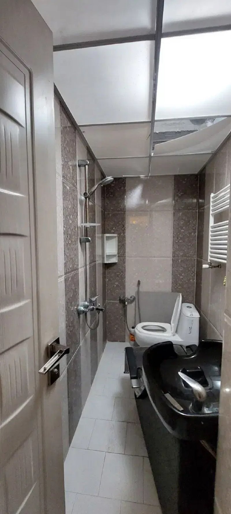 اداری 75 متری دو خوابه در پیام نور ساری14562038732