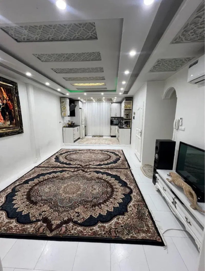 آپارتمان 70 متری دو خوابه در بلوار زرافشان اسلام شهر14562538738