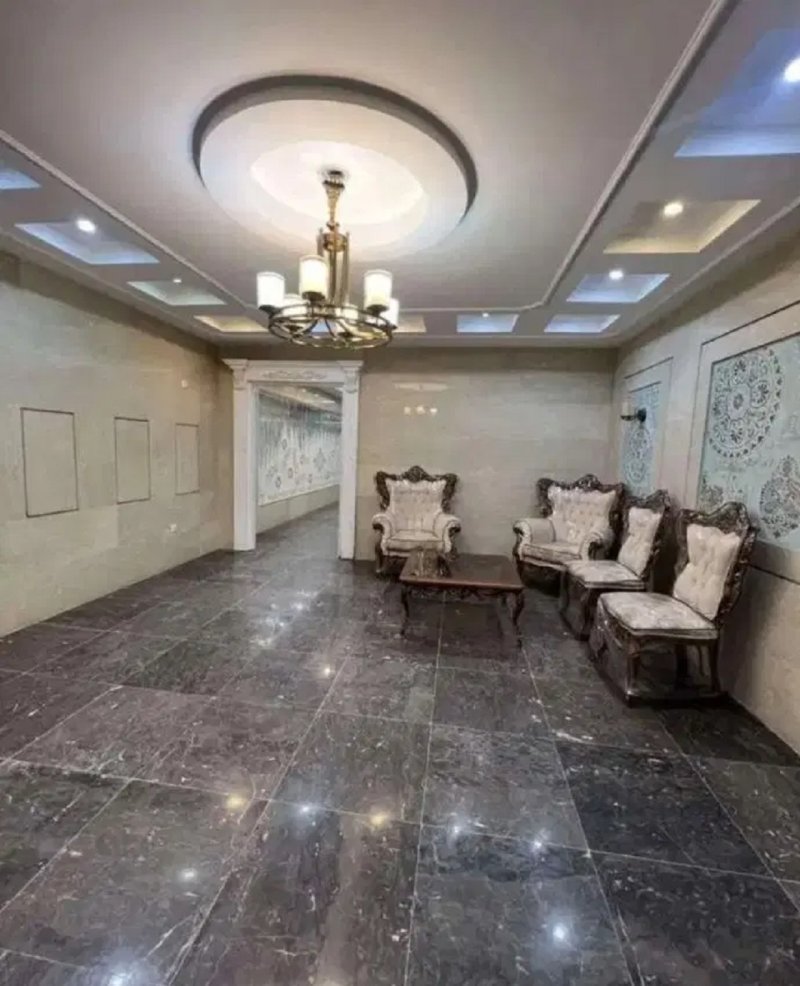 آپارتمان 120 متری دو خوابه در بلوار صادقیه مشهد14562938752