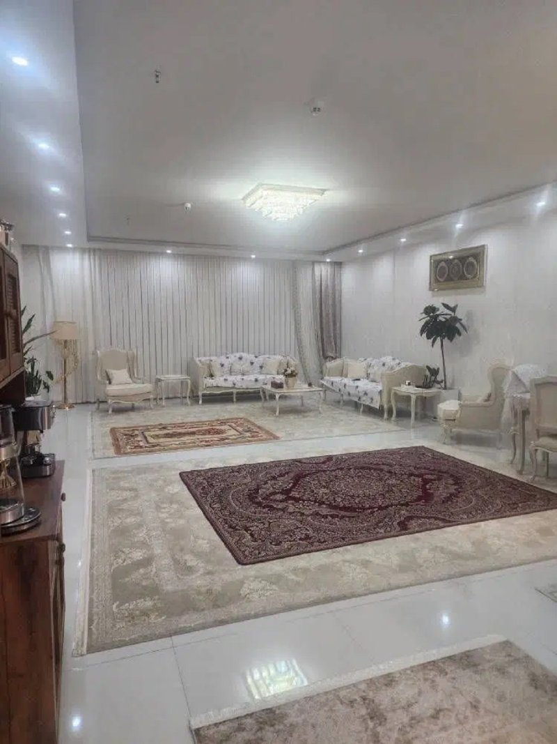آپارتمان 120 متری دو خوابه در بلوار امیریه مشهد
