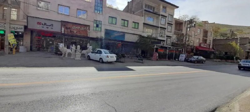 ویلا 350 متری دو خوابه در سوهانک تهران