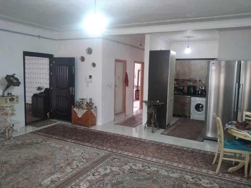 آپارتمان 96 متری دو خوابه در بلوار شهید مطهری آمل14564138788