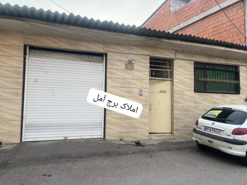ویلا 200 متری دو خوابه در بلوار شهید مطهری آمل