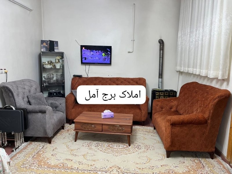 ویلا 200 متری دو خوابه در بلوار شهید مطهری آمل14564338796
