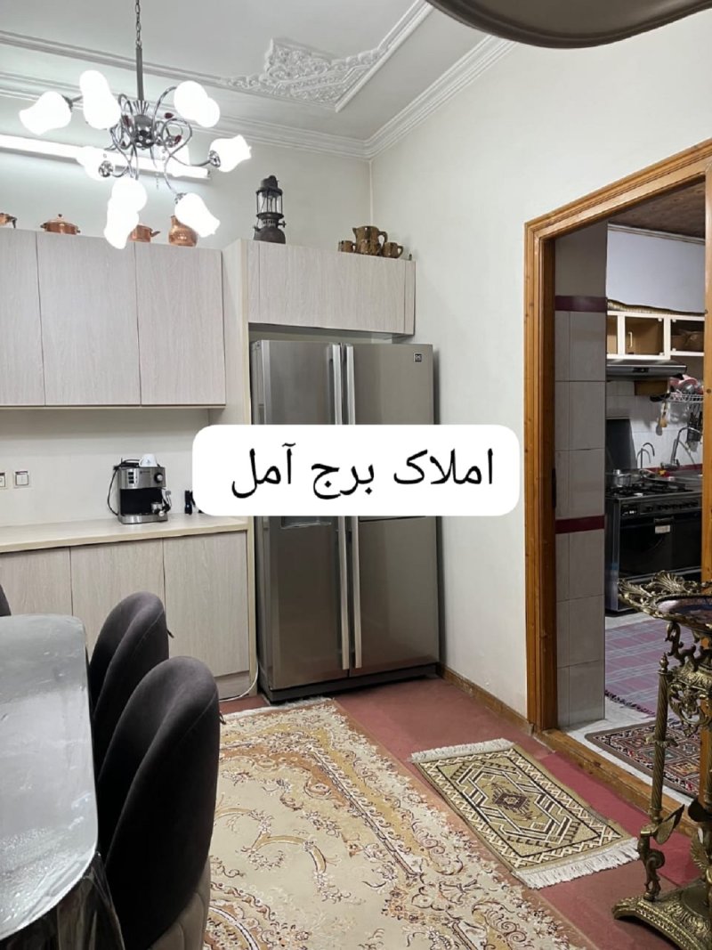 ویلا 200 متری دو خوابه در بلوار شهید مطهری آمل14564338798