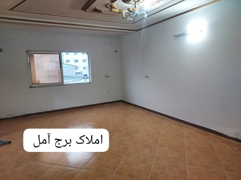 آپارتمان 75 متری دو خوابه در بلوار شهید مطهری آمل14564438800