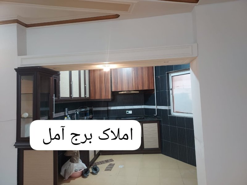 آپارتمان 75 متری دو خوابه در بلوار شهید مطهری آمل14564438801