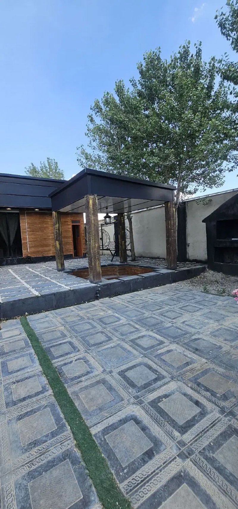 آپارتمان 1000 متری دو خوابه در سهیلیه کرج14566038821