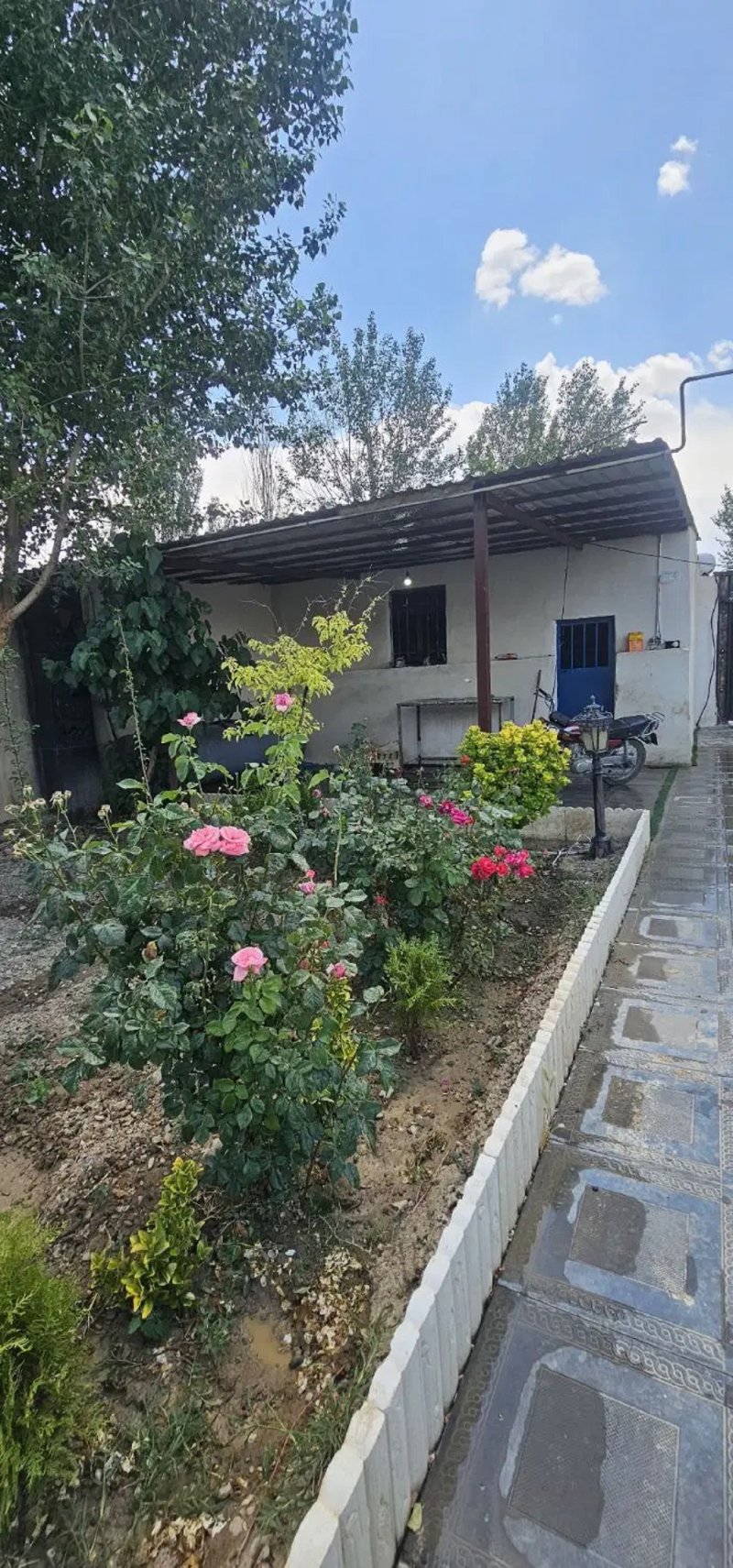 آپارتمان 1000 متری دو خوابه در سهیلیه کرج14566038822