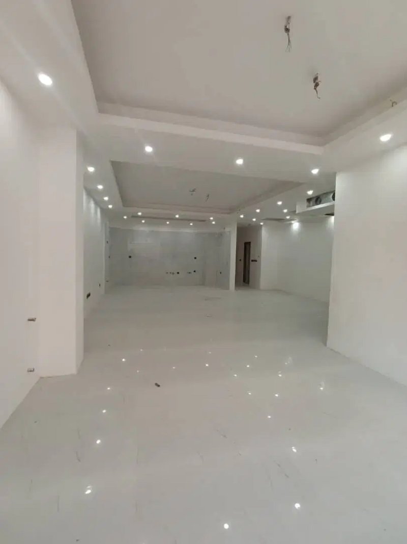 آپارتمان 127 متری سه خوابه در باغستان کرج