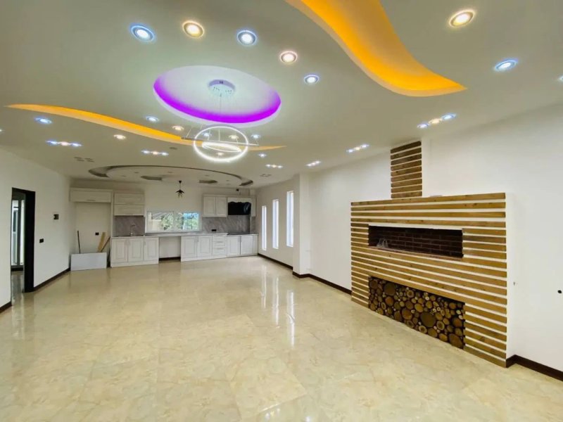 ویلا 610 متری سه خوابه در پارک جنگلی نور نور مازندران14568838883