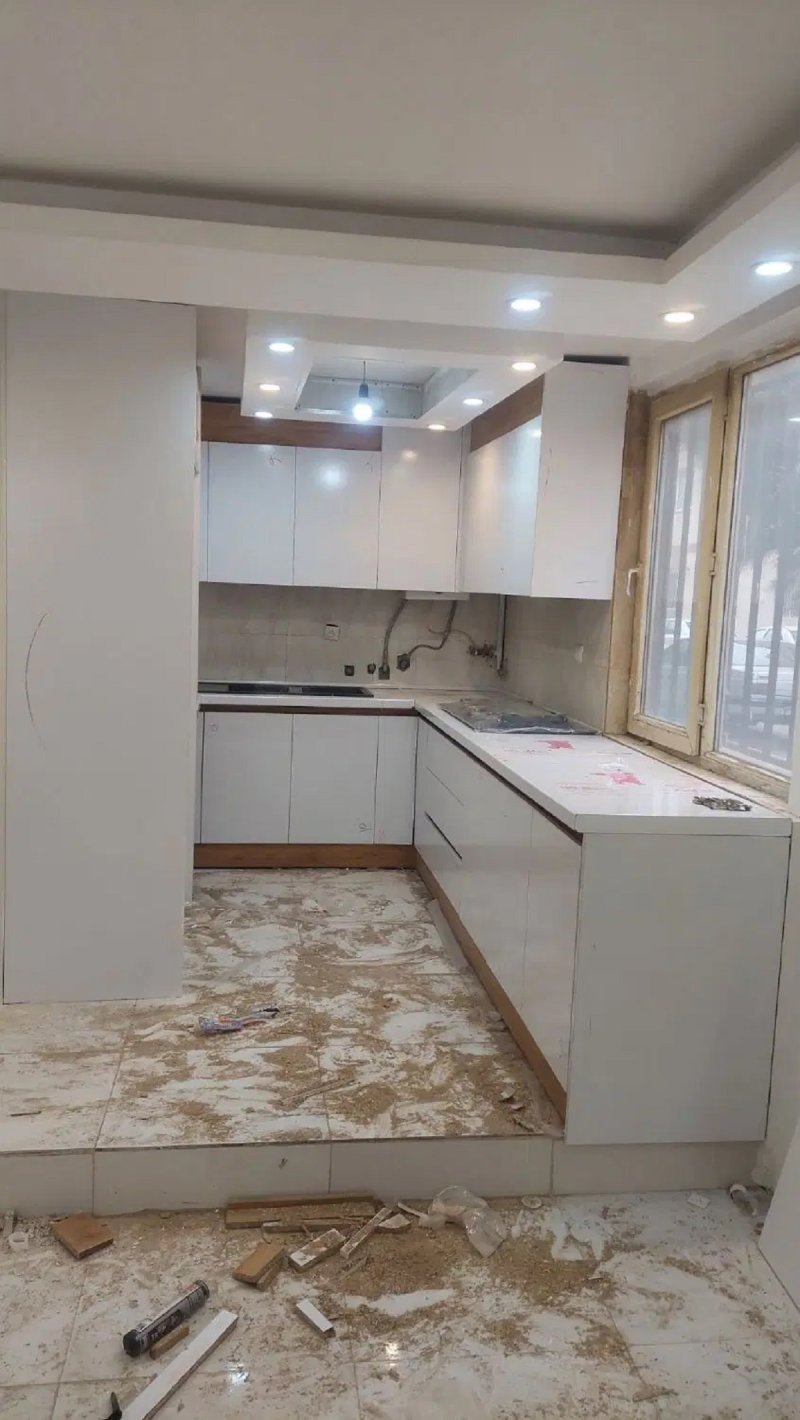 آپارتمان 70 متری یک خوابه در شهرک ابریشم کرج14571238926