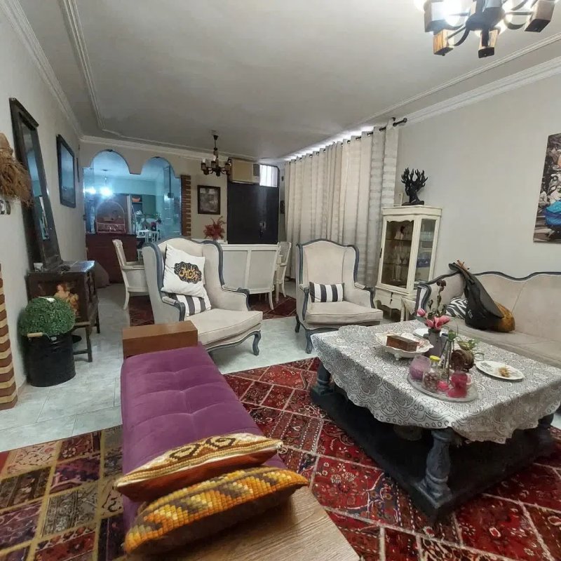 آپارتمان 105 متری دو خوابه در طبرستان ساری14572038937