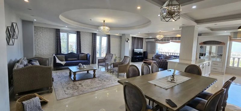 آپارتمان 200 متری سه خوابه در چالوس14572138939