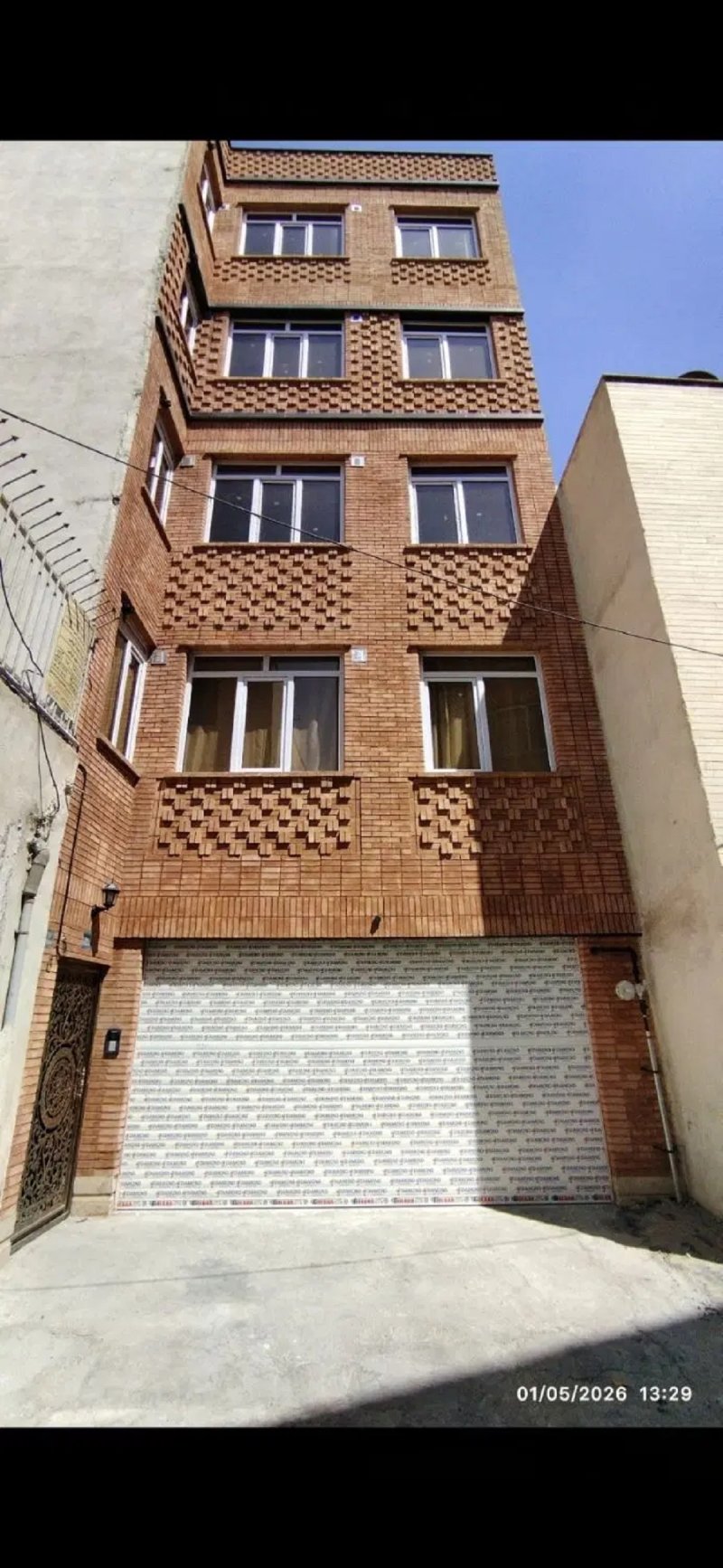 آپارتمان 58 متری یک خوابه در میدان قیام تهران