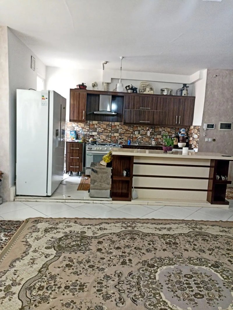 آپارتمان 120 متری دو خوابه در الهیه مشهد