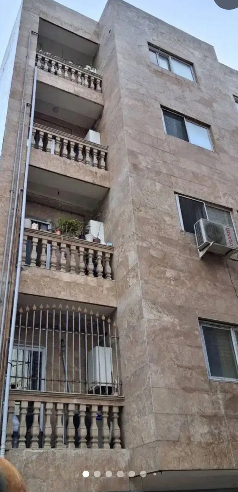 آپارتمان 85 متری دو خوابه در قائمشهر قائم شهر14574439023